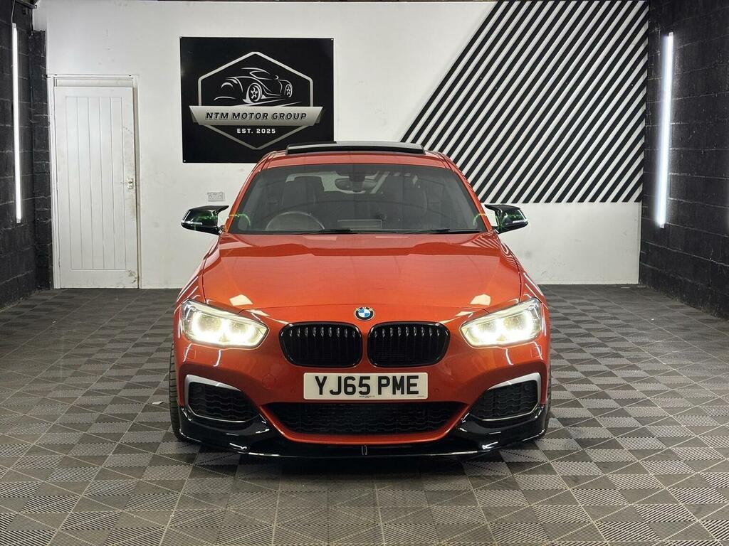 BMW 1 Series 3.0 M135i Euro 6 Ss Orange #3