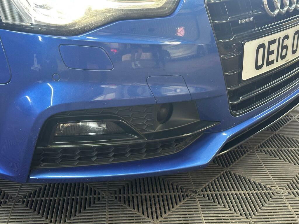 Audi A5 A5 S Line Special Edition Tdi Black #29