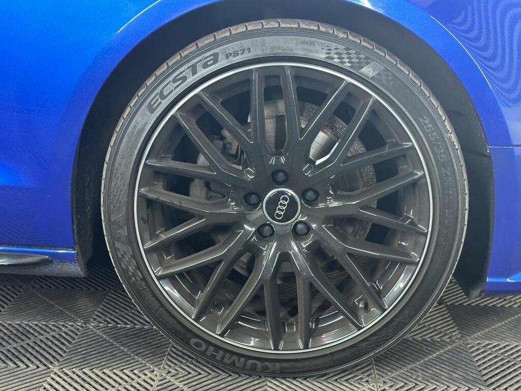Audi A5 A5 S Line Special Edition Tdi Black #22