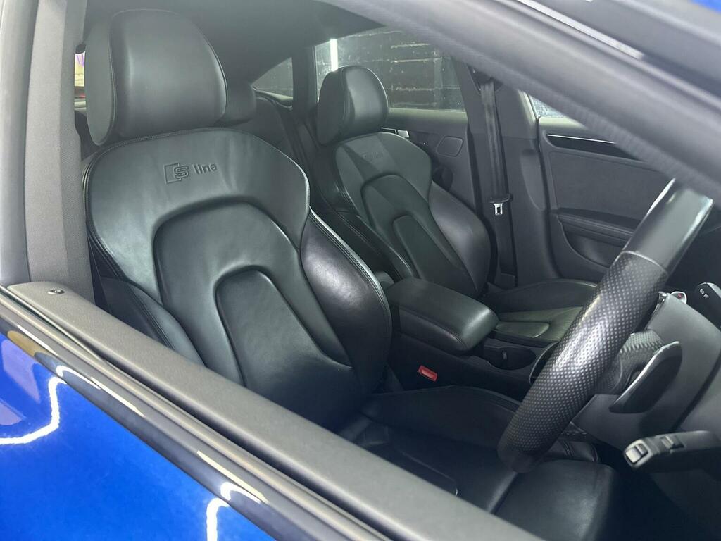 Audi A5 A5 S Line Special Edition Tdi Black #19