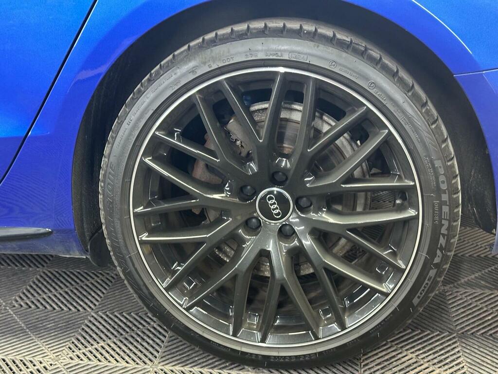 Audi A5 A5 S Line Special Edition Tdi Black #23