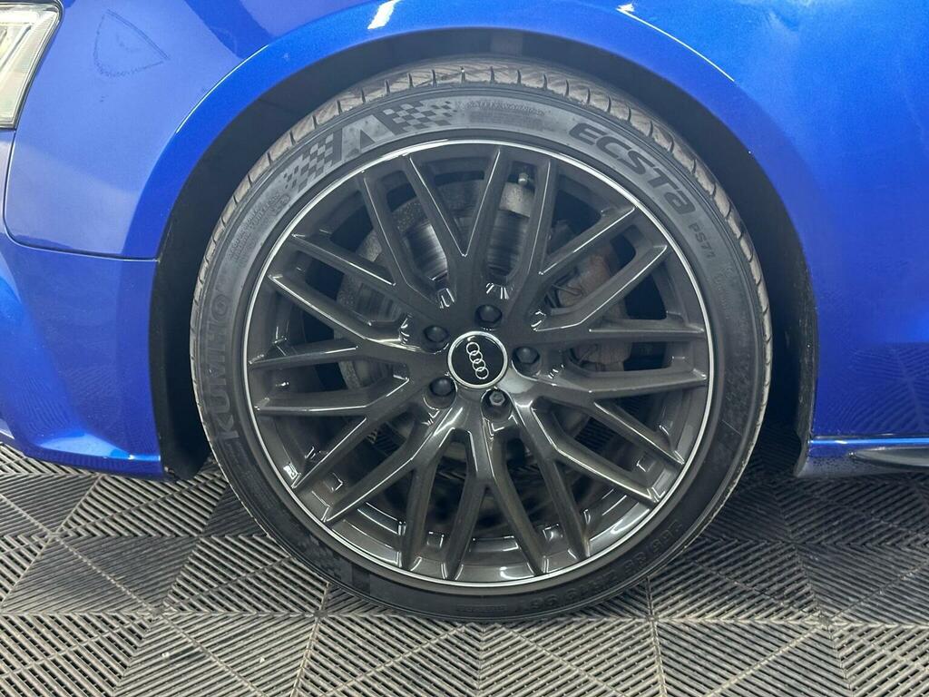 Audi A5 A5 S Line Special Edition Tdi Black #24