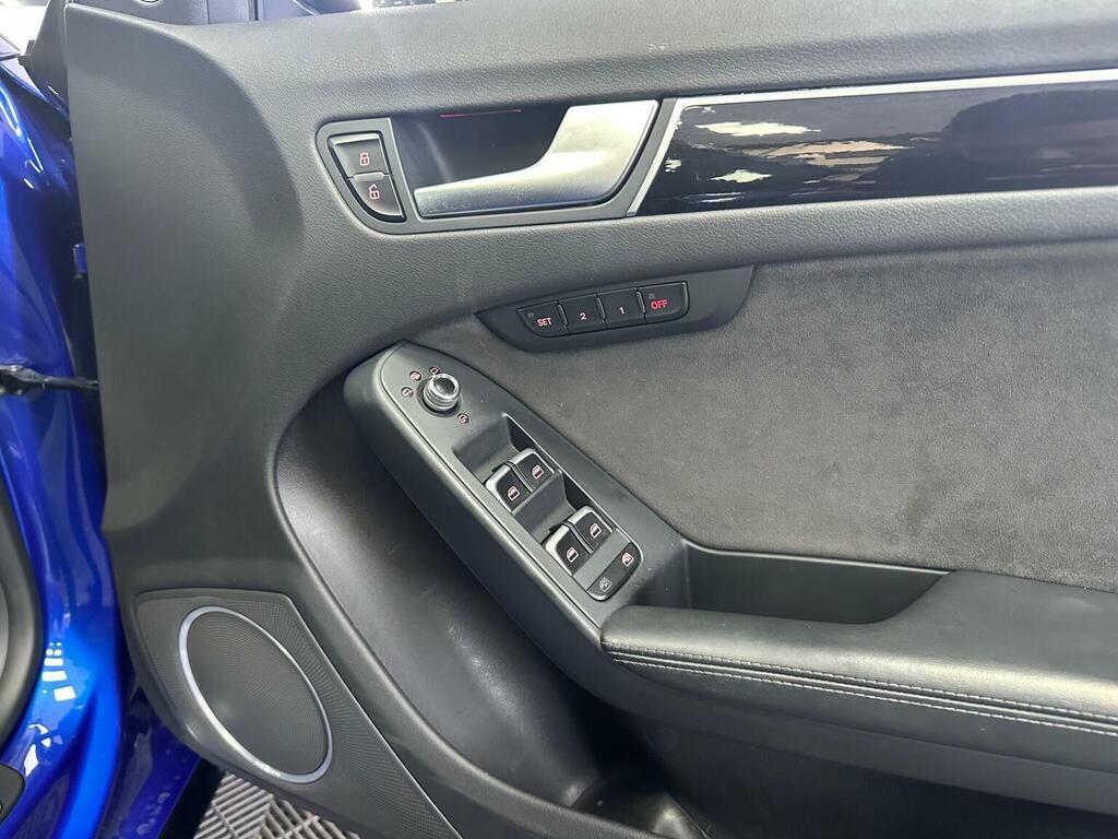 Audi A5 A5 S Line Special Edition Tdi Black #21