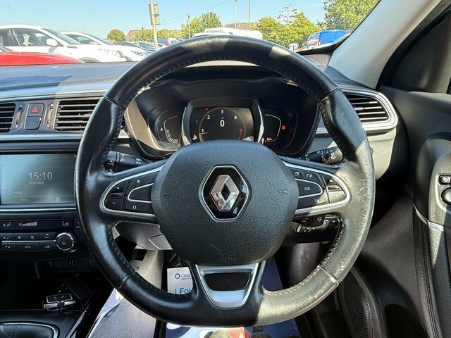 Renault Kadjar Dci Dynamique S Nav Beige #6