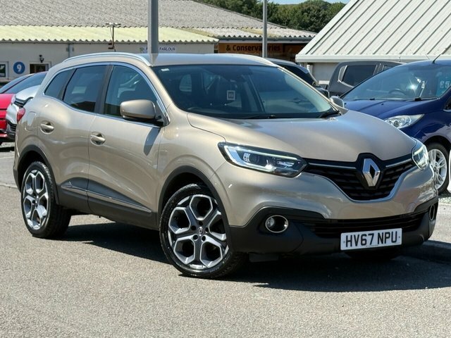 Renault Kadjar Dci Dynamique S Nav Beige