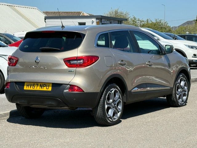 Renault Kadjar Dci Dynamique S Nav Beige #3