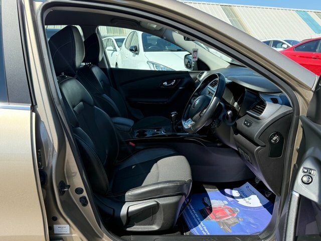 Renault Kadjar Dci Dynamique S Nav Beige #4