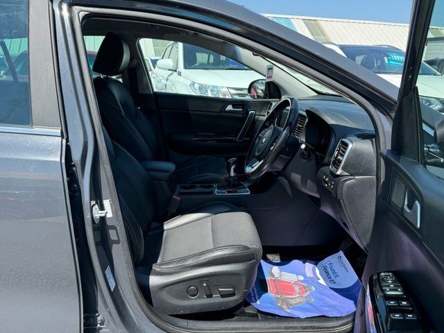Kia Sportage Gdi Edition 25 Suv CE68FEX Grey #4