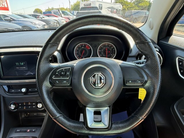 MG MG3 Vti-tech Excite Hatchback Black #6