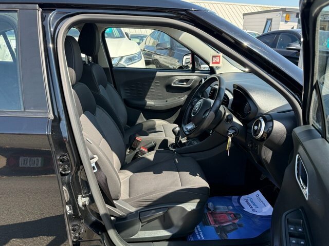 MG MG3 Vti-tech Excite Hatchback Black #4