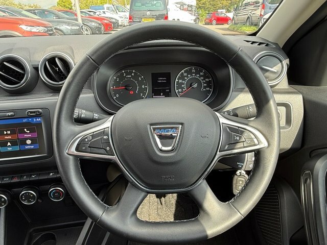 Dacia Duster Sce Comfort Suv Beige #6