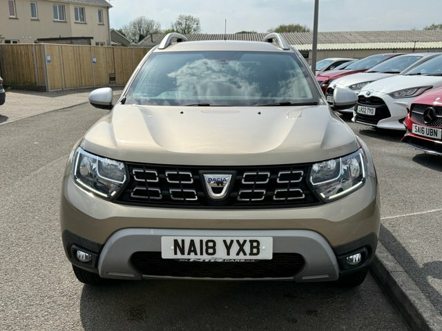 Dacia Duster 1.6 Sce Air Euro 6 Ss Grey #22