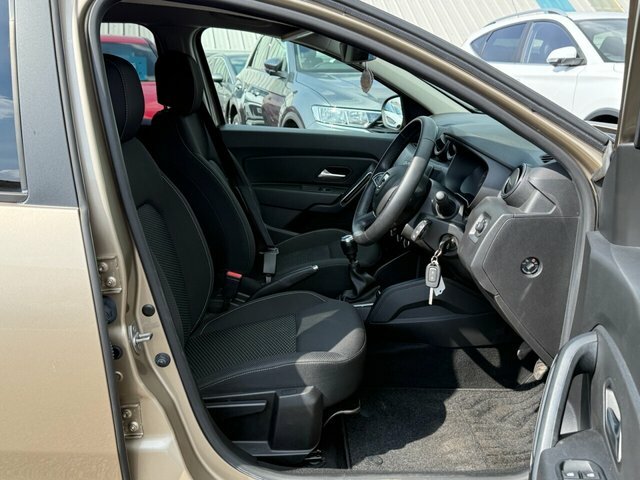 Dacia Duster Sce Comfort Suv Beige #4