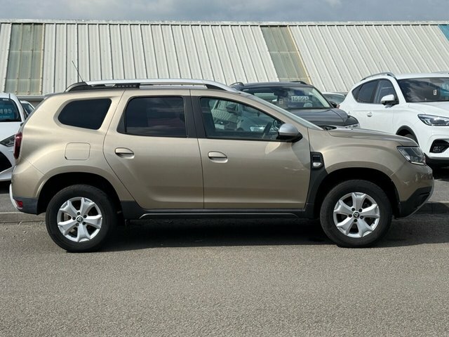 Dacia Duster Sce Comfort Suv Beige #2