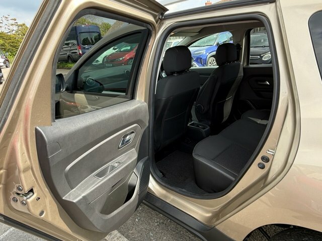 Dacia Duster 1.6 Sce Air Euro 6 Ss Grey #19