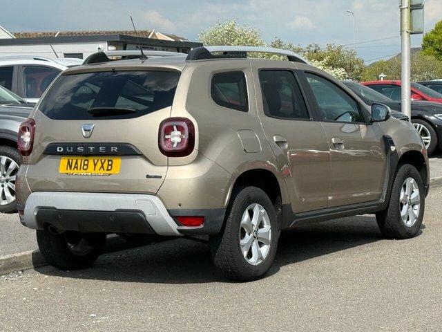 Dacia Duster Sce Comfort Suv Beige #3