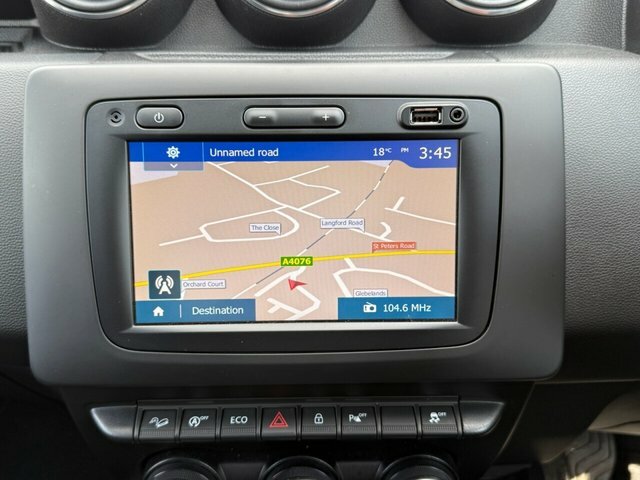 Dacia Duster 1.6 Sce Air Euro 6 Ss Grey #10