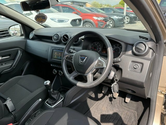 Dacia Duster Sce Comfort Suv Beige #5