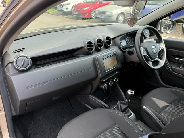 Dacia Duster 1.6 Sce Air Euro 6 Ss Grey #17