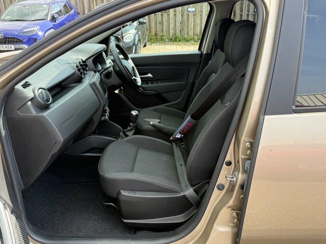 Dacia Duster 1.6 Sce Air Euro 6 Ss Grey #16