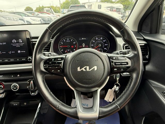 Kia RIO T-gdi 2 Hatchback Grey #6