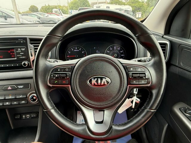 Kia Sportage Gdi 1 Suv White #6