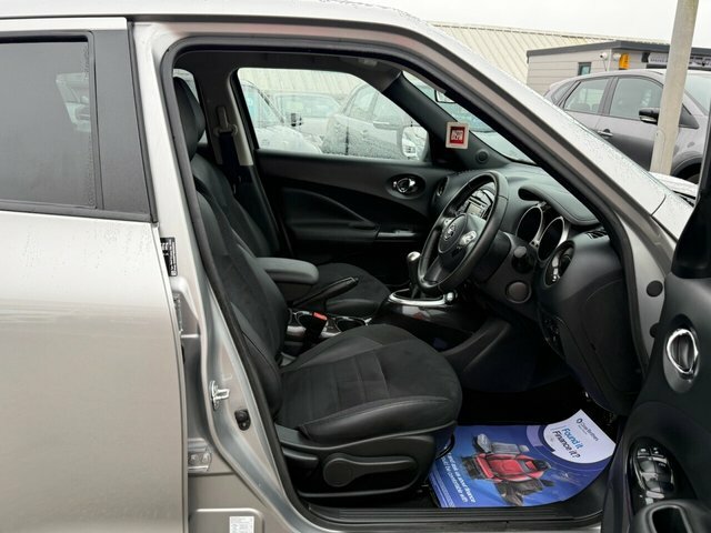 Nissan Juke Bose Personal Edition Suv Silver #4