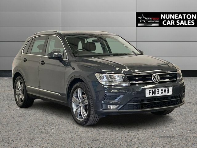Volkswagen Tiguan 1.5 Tsi Evo Match Suv Euro 6 S Grey