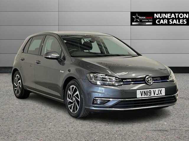 Volkswagen Golf 1.5 Tsi Evo Match Hatchback Euro Grey
