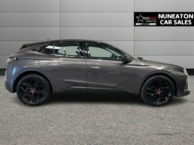 DS DS 4 1.2 Puretech Performance Line Hatchback Grey #2