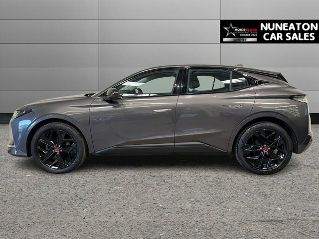 DS DS 4 1.2 Puretech Performance Line Hatchback Grey #6