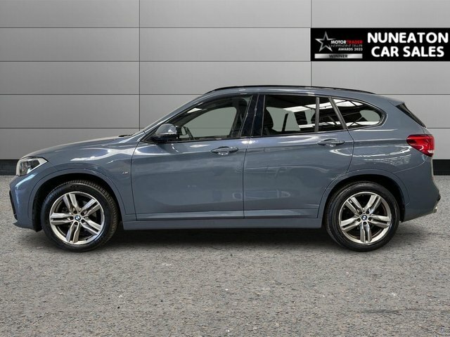 BMW X1 1.5 18I M Sport Suv Sdrive Euro Grey #6