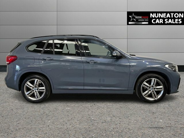 BMW X1 1.5 18I M Sport Suv Sdrive Euro Grey #2
