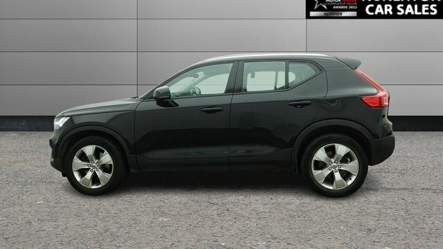 Volvo XC40 2.0 T4 Momentum Pro Suv Euro 6 S Black #6