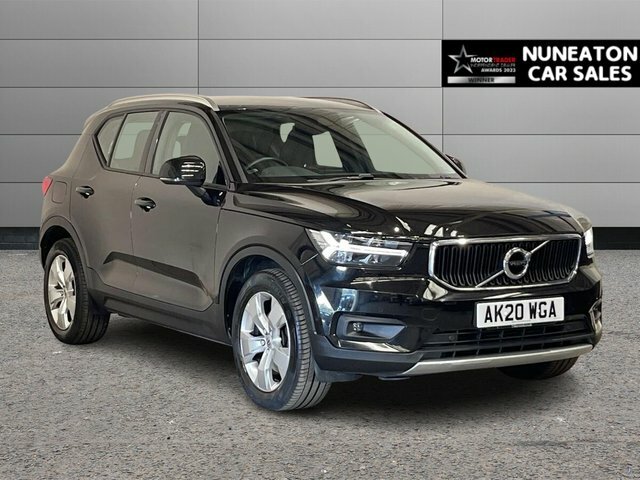 Volvo XC40 2.0 T4 Momentum Pro Suv Euro 6 S Black