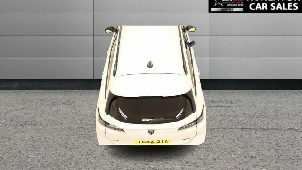 Peugeot 308 SW Puretech Allure Grey #16