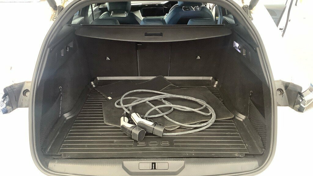 Peugeot 308 SW Puretech Allure Grey #25