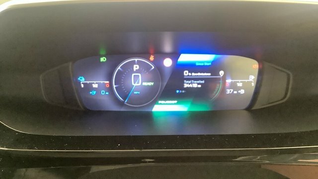 Peugeot 308 SW Puretech Allure Grey #10