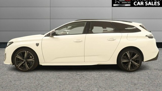 Peugeot 308 SW 1.6 12.4Kwh Gt Premium Estate Plug-in H White #5