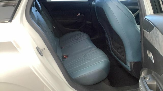 Peugeot 308 SW Puretech Allure Grey #11