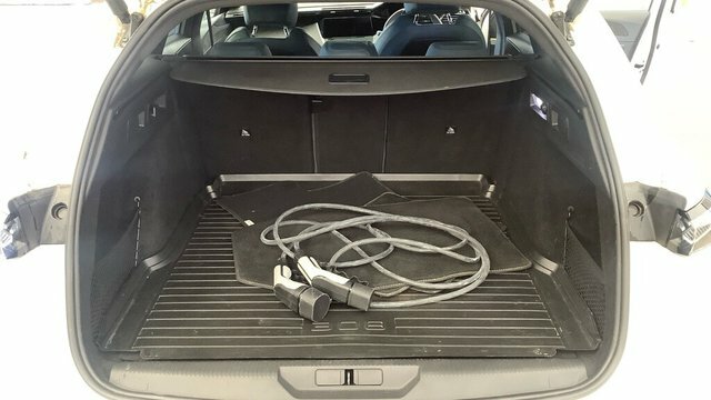 Peugeot 308 SW Puretech Allure Grey #12