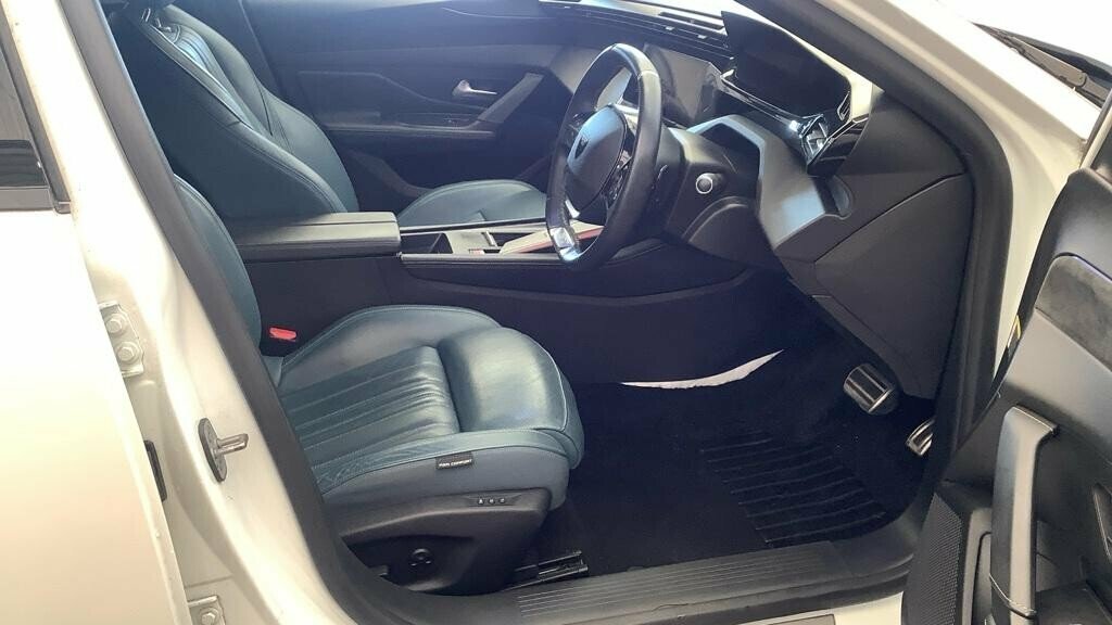 Peugeot 308 SW Puretech Allure Grey #21