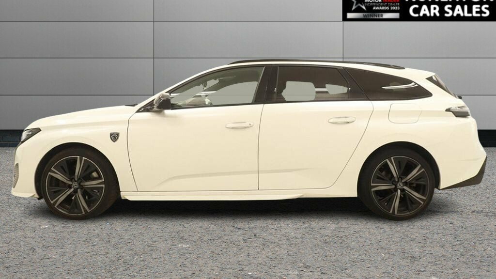 Peugeot 308 SW Puretech Allure Grey #18