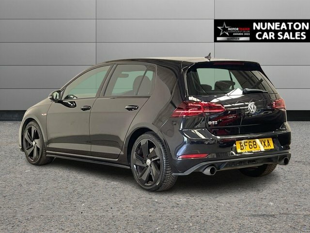 Volkswagen Golf 2.0 Tsi Gti Hatchback Dsg Euro 6 Ss Black #5