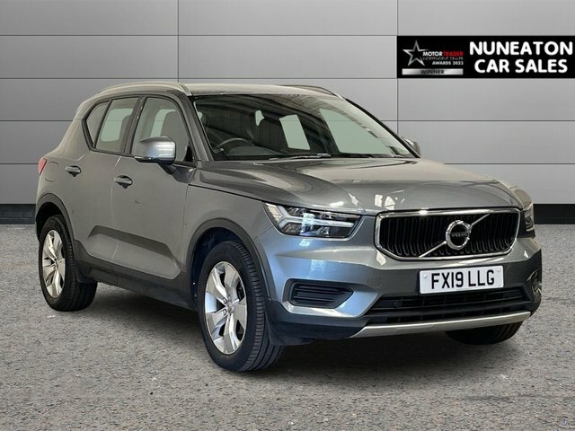 Volvo XC40 1.5 T3 Momentum Suv Euro 6 Ss Grey