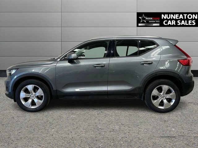 Volvo XC40 1.5 T3 Momentum Suv Euro 6 Ss FX19LLG Grey #6