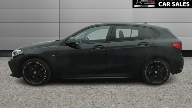 BMW 1 Series 1.5 118I M Sport Hatchback Euro Black #6