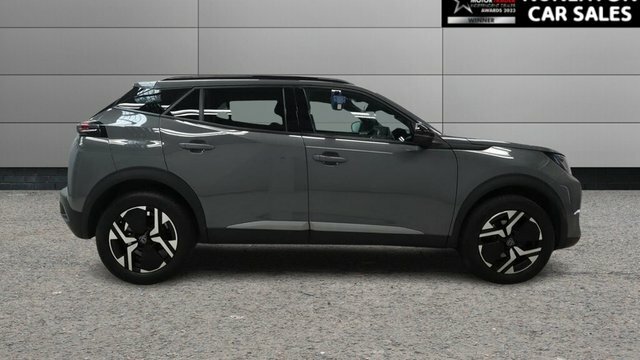 Peugeot 2008 1.2 Puretech Allure Suv Eat Euro 6 Ss Grey #2