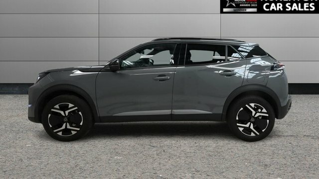 Peugeot 2008 1.2 Puretech Allure Suv Eat Euro 6 Ss Grey #6