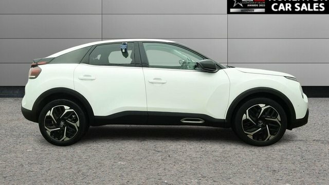 Citroen C4 1.2 Puretech Shine Plus Hatchback Eat8 White #2